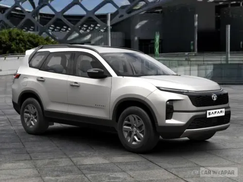 Tata Safari Ownership Cost: How Much Salary Do You Need to Afford It?